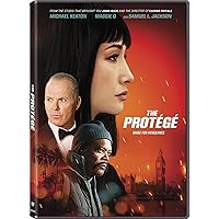 The Protégé [DVD] The Protégé [DVD] DVD Blu-ray 4K