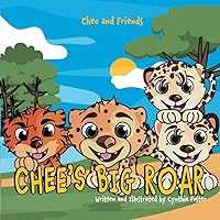 Chee’s Big Roar Chee’s Big Roar Paperback