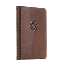 NKJV, Thinline Bible Youth Edition, Leathersoft, Brown, Red Letter, Comfort Print: Holy Bible, New King James Version NKJV, Thinline Bible Youth Edition, Leathersoft, Brown, Red Letter, Comfort Print: Holy Bible, New King James Version Imitation Leather Paperback
