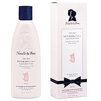 Noodle & Boo Lavender Newborn and Baby 2-in-1 Hair & Body Wash