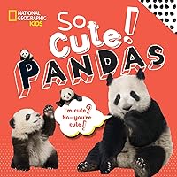 So Cute! Pandas (Cool/Cute) So Cute! Pandas (Cool/Cute) Hardcover