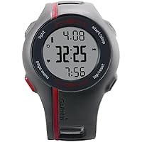 Garmin Forerunner 110 GPS-Enabled Sport Watch with Heart Rate Monitor (Red)