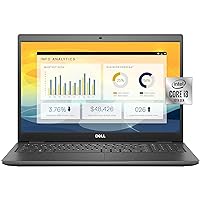 Dell Business Laptop Latitude 3510 PC, 15.6