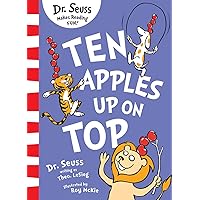 Ten Apples Up on Top Ten Apples Up on Top Hardcover Paperback