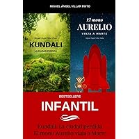 Bestsellers: Infantil (Spanish Edition) Bestsellers: Infantil (Spanish Edition) Kindle Paperback