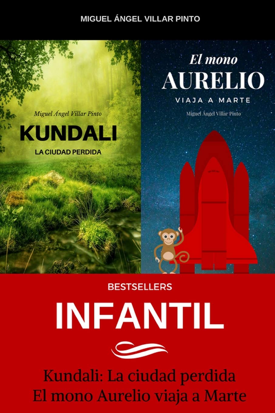 Bestsellers: Infantil (Spanish Edition)