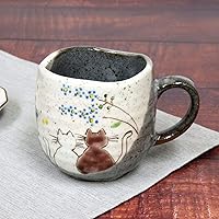 Yaki(ware) Coffee Mug Sunny Place