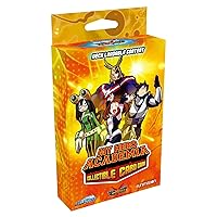 Jasco My Hero Academia Collectible Card Game Series 1 Deck-Loadable Content | Trading Card Game for Adults and Teens | Ages 14+ | 2 Players | Average Playtime 45+ Minutes | Made by Jasco Games