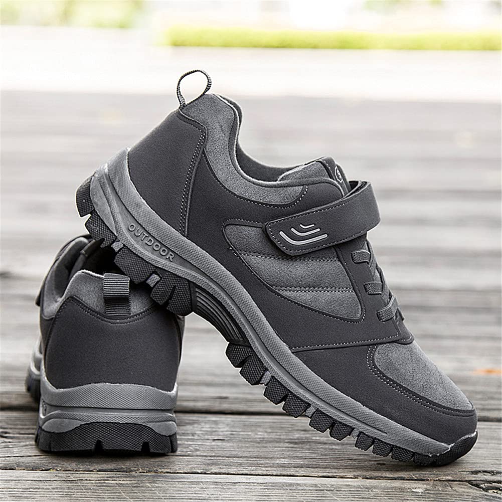 Mua LEADER SHOW Men Elderly Casual Comfortable Walking Shoes Lightweight  Safety Flats Non-Slip Strap Sneakers trên Amazon Mỹ chính hãng 2023 |  Giaonhan247