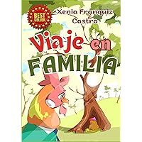 Viaje en Familia: Poesía infantil: versos para niñas y niños (Spanish Edition)