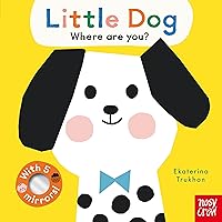 Baby Faces: Little Dog, Where Are You? (Baby Faces, 2)