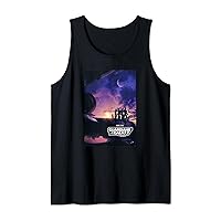 Marvel Guardians of the Galaxy Volume 3 Movie Poster Logo Tank Top