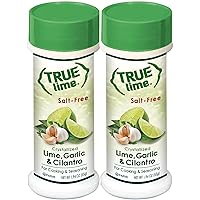 True Lime Garlic & Cilantro Seasoning (2 pack).