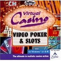 Virtual Casino Video Poker Slots (Jewel Case) - PC