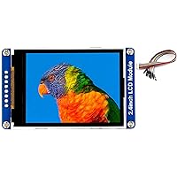 2.4inch LCD Display Module 65K RGB Colors, ILI9341 2.4
