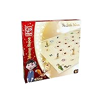 The Little Prince Memo Race Board Game