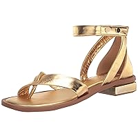 Franco Sarto Womens Parker Thong Sandal