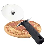TableCraft Products 10992 Pizza Cutter, One size, Silver