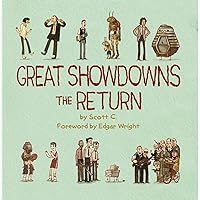 Great Showdowns: The Return Great Showdowns: The Return Hardcover