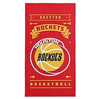 NBA Houston Rockets Beach Towel, 30