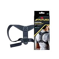 Posture Corrector, Fits Men and Women, Helps Promote Better Posture, Back Support, Doctor Developed, Adjustable