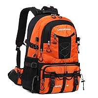 Traveling Backpack 40L Waterproof and Light Outdoor Hiking, Men's and Women's Camping Backpack