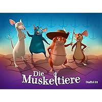 Die Muskeltiere, Staffel 1