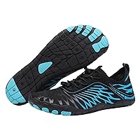Hike Footwear Barefoot Shoes for Women Men, Healthy & Waterproof Non-Slip Riding Beach Shoes
