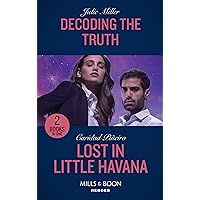 Decoding The Truth / Lost In Little Havana Decoding The Truth / Lost In Little Havana Paperback