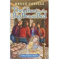 The Ghost in the Big Brass Bed (The Nina Tanleven Mysteries) The Ghost in the Big Brass Bed (The Nina Tanleven Mysteries) Paperback Kindle Audible Audiobook Hardcover