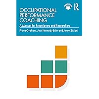 Occupational Performance Coaching Occupational Performance Coaching Paperback Kindle Hardcover
