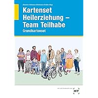 Kartenset Heilerziehung - Team Teilhabe: Grundkartenset Kartenset Heilerziehung - Team Teilhabe: Grundkartenset Cards
