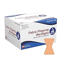 Adhesive Bandage, Fabric Fingertip 1.75