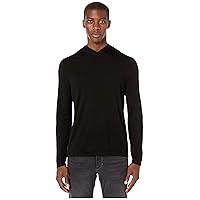 Vince Men's Wool Cashmere Pullover Hoodie