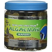 New Life Spectrum Algaemax Wafers 150g (Naturox Series)