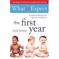 What To Expect 1st Year What To Expect 1st Year Paperback
