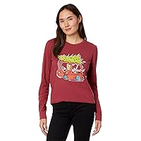 Life is Good Whoville or Bust Long Sleeve Crusher™ Tee