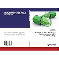 Synergy Test of Theaflavin in Combination with Antibacterial Drugs