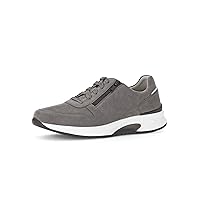 Pius Gabor Men's Low Trainers, Low Shoes, Interchangeable Footbed, Certified Leather