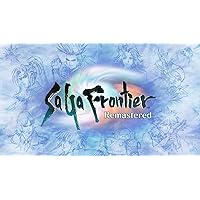 Saga Frontier Remastered - Nintendo Switch [Digital Code]