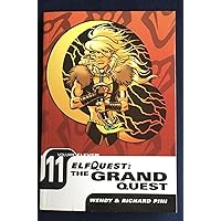 ElfQuest: The Grand Quest ElfQuest: The Grand Quest Paperback