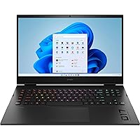 HP Omen 17 Gaming Laptop, Intel 16-Core i7-13700HX, 17.3