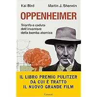 Oppenheimer (Italian Edition) Oppenheimer (Italian Edition) Kindle Paperback