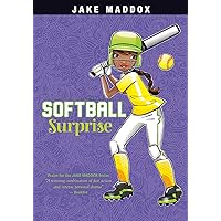 Softball Surprise (Jake Maddox Girl Sports Stories) Softball Surprise (Jake Maddox Girl Sports Stories) Paperback Kindle Library Binding