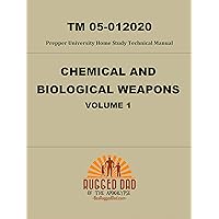 Chemical and Biological Weapons TM 05-012020 (Prepper University Home Study Technical Manual Book 1) Chemical and Biological Weapons TM 05-012020 (Prepper University Home Study Technical Manual Book 1) Kindle Paperback