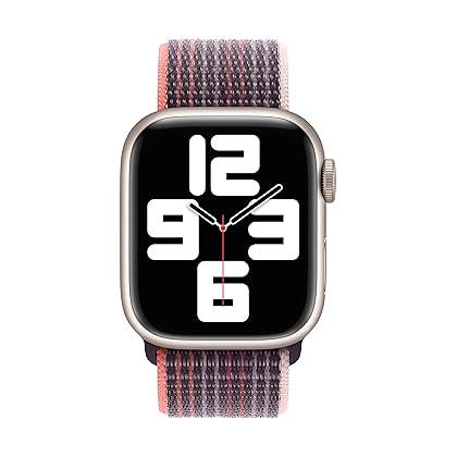 Apple Watch Band - Sport Loop (41mm) - Elderberry - Regular