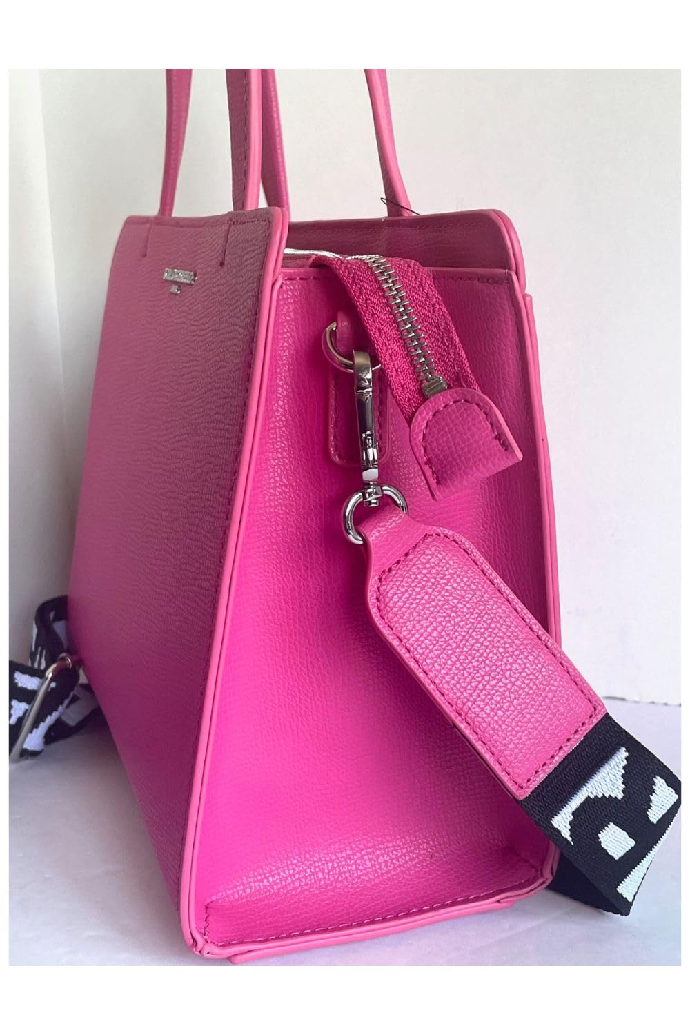 Karl Lagerfeld Paris Maybelle Satchel Handbag