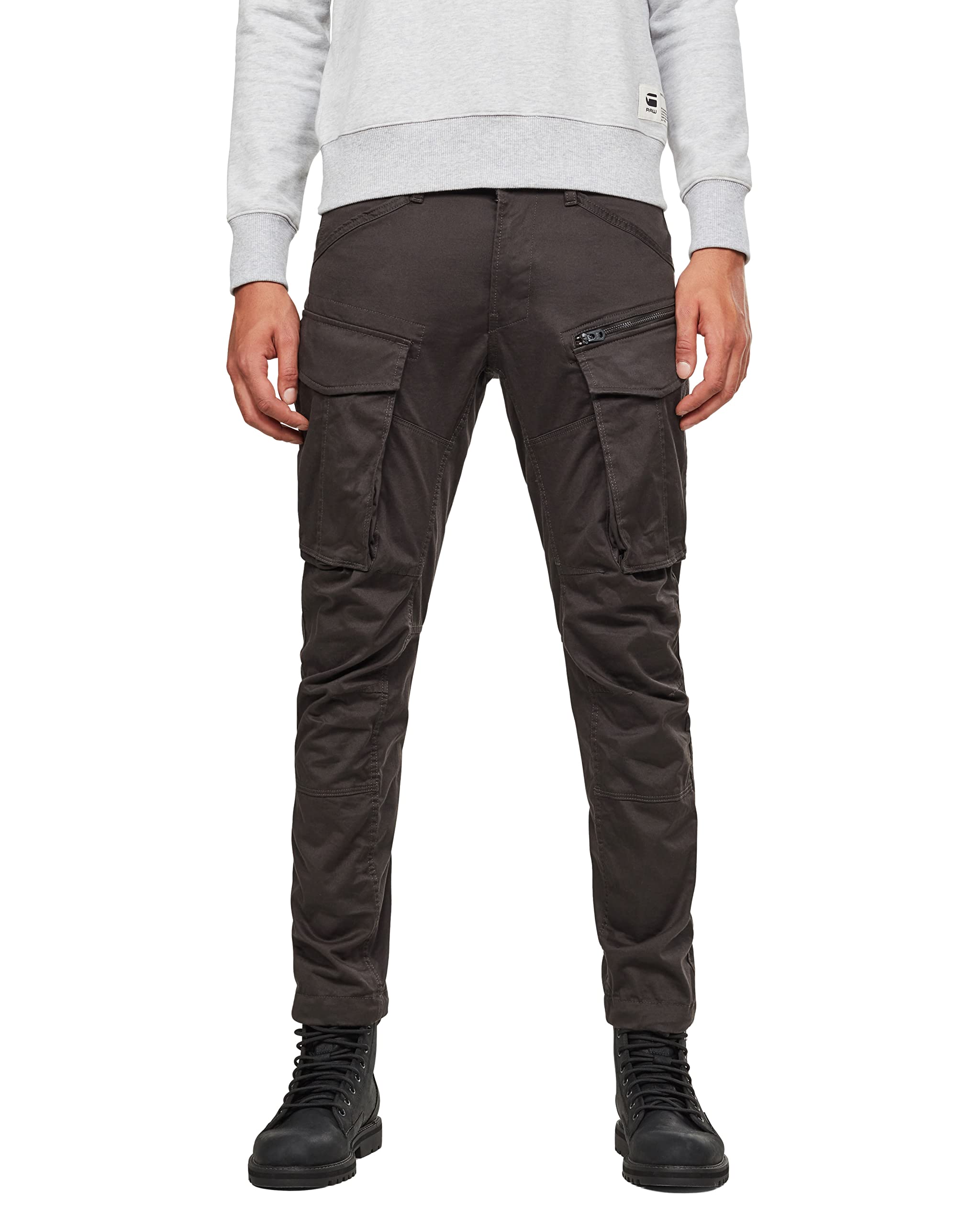 G-Star RAW Regular Cargo Pants 'Army Hose' in Dark Beige | ABOUT YOU