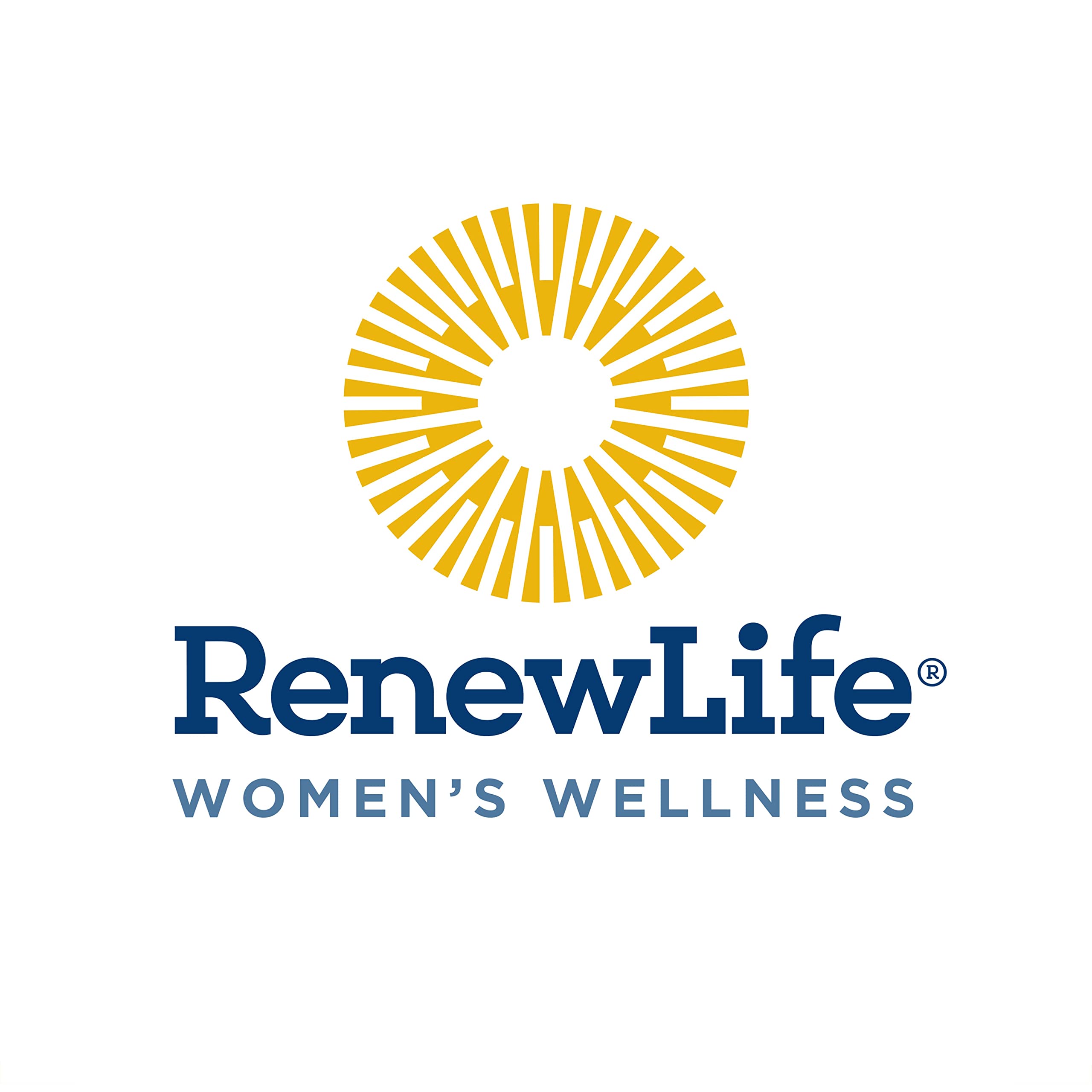 Renew Life Probiotics for Women, 50 Billion CFU Guaranteed, Probiotic Supplement for Digestive, Vaginal & Immune Health, Shelf Stable, Soy, Dairy & Gluten Free, 30 Capsules