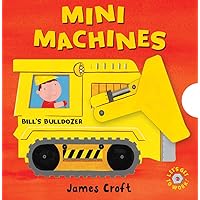 Mini Machines Mini Machines Hardcover